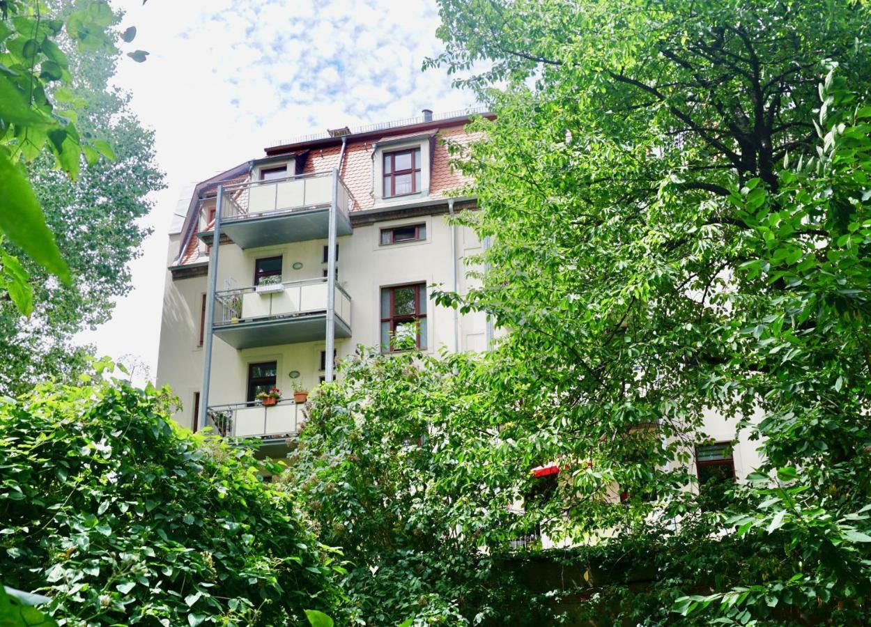 Manitius 9, DD-Friedrichstadt  Dresden Exterior foto