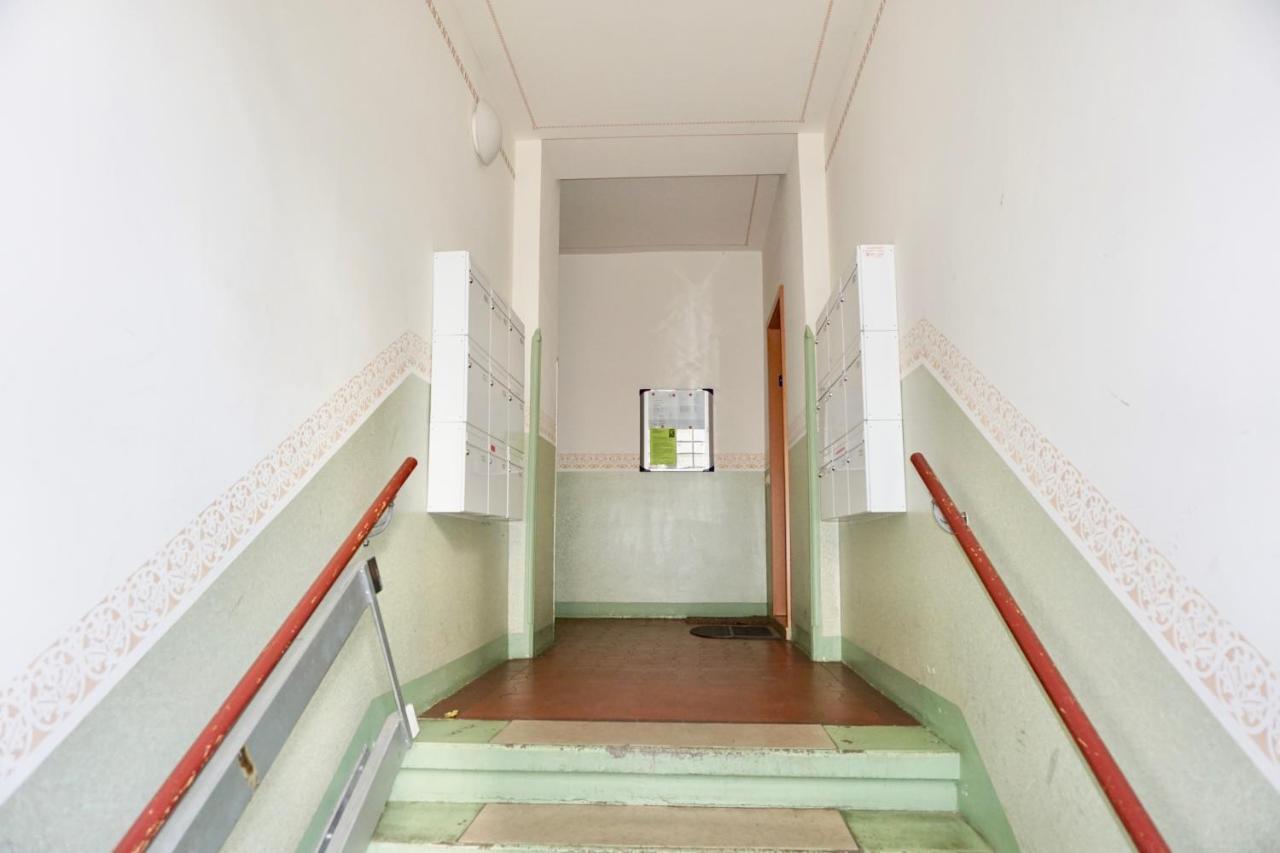Manitius 9, DD-Friedrichstadt  Dresden Exterior foto