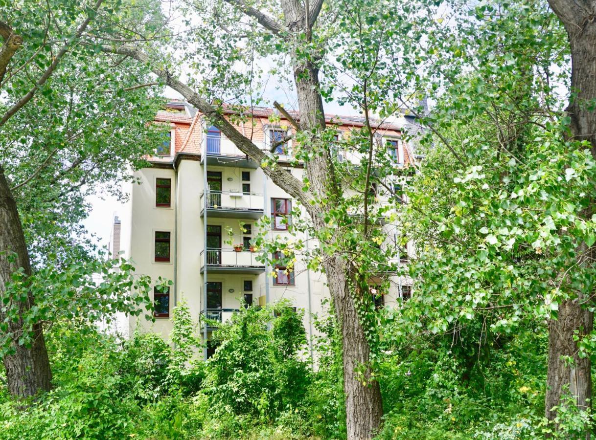 Manitius 9, DD-Friedrichstadt  Dresden Exterior foto